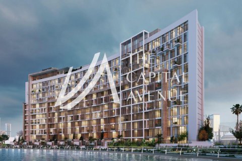 Apartament në Yas Island, Abu Dhabi, Emiratet e Bashkuara Arabe 4 dhoma gjumi, 215.72 m2. № 754544 - Foto 15