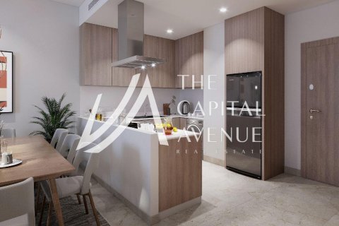 Apartament në Yas Island, Abu Dhabi, Emiratet e Bashkuara Arabe 4 dhoma gjumi, 215.72 m2. № 754544 - Foto 3