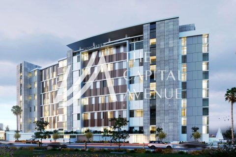 Apartament në Yas Island, Abu Dhabi, Emiratet e Bashkuara Arabe 4 dhoma gjumi, 215.72 m2. № 754544 - Foto 11