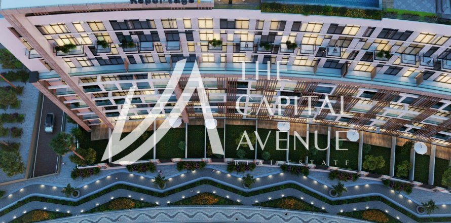 Apartament në Yas Island, Abu Dhabi, Emiratet e Bashkuara Arabe 4 dhoma gjumi, 215.72 m2. № 754544