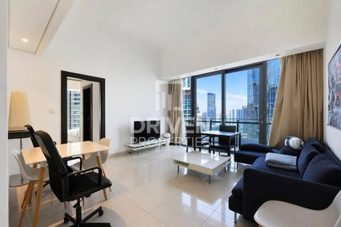 Apartmen di Dubai Marina, Dubai, UAE 1 bilik tidur, 77.3 meter persegi № 762199 - foto 1