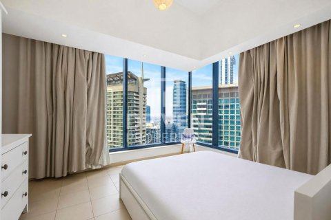 Apartmen di Dubai Marina, Dubai, UAE 1 bilik tidur, 77.3 meter persegi № 762199 - foto 5