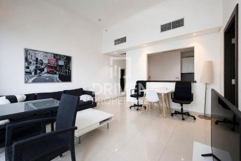 Apartmen di Dubai Marina, Dubai, UAE 1 bilik tidur, 77.3 meter persegi № 762199 - foto 3
