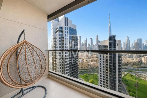 Apartment sa Downtown Dubai (Downtown Burj Dubai), UAE 1 silid-tulugan, 75.25 sq.m. № 762198