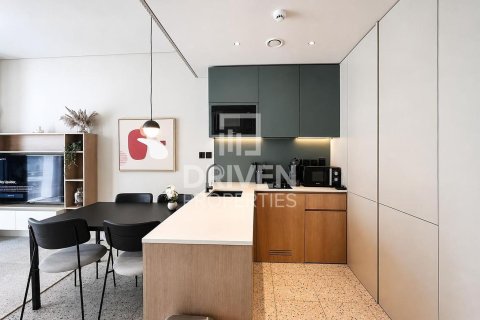 Byt v Business Bay, Dubai, SAE 1 ložnice, 60.2 m² Č.: 762197 - fotografie 3