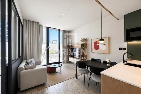 Byt v Business Bay, Dubai, SAE 1 ložnice, 60.2 m² Č.: 762197 - fotografie 4