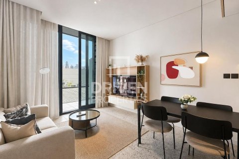Byt v Business Bay, Dubai, SAE 1 ložnice, 60.2 m² Č.: 762197 - fotografie 6