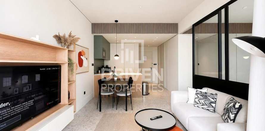Byt v Business Bay, Dubai, SAE 1 ložnice, 60.2 m² Č.: 762197