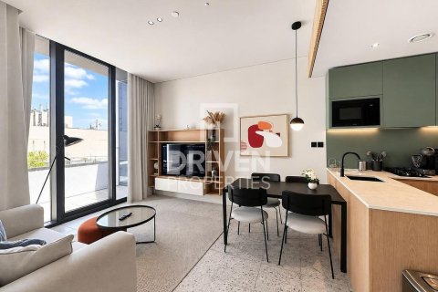 Byt v Business Bay, Dubai, SAE 1 ložnice, 60.2 m² Č.: 762197 - fotografie 2