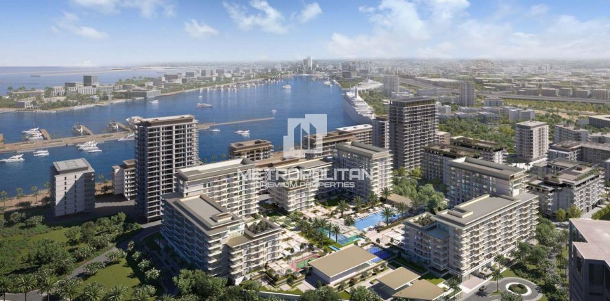 Wohnung in Mina Rashid, Dubai, VAE: 2 Schlafzimmer, 111 m2 Nr. 664925