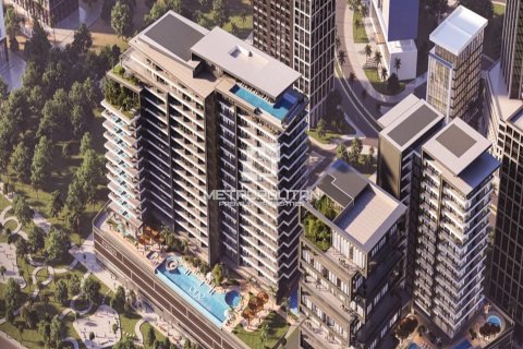Ras Al Khaimah、UAEにあるマンション 1ベッドルーム、63 m2 No664923