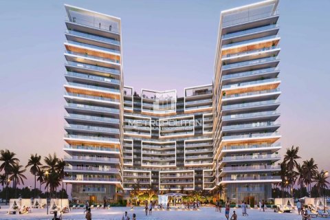 Al Marjan Island, Ras Al Khaimah, UAE의 아파트 침실 2개, 116제곱미터 번호 664921