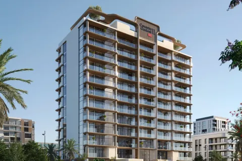 Apartmán v Dubai Hills Estate, SAE 40 m2 č. 726349