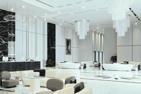 Appartamento in vendita a Jumeirah Village Circle, Dubai, EAU 41 mq. № 726347 - foto 4