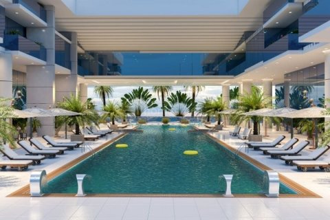 Apartment in Jumeirah Village Circle, Dubai, UAE 41 sq.m. № 726347