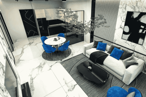 Appartamento in vendita a Jumeirah Village Circle, Dubai, EAU 41 mq. № 726347 - foto 5