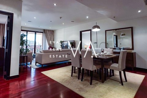 Apartemen di Palm Jumeirah, Dubai, UEA 2 kamar tidur, 164.53 m2 nomor 637522 - foto 5