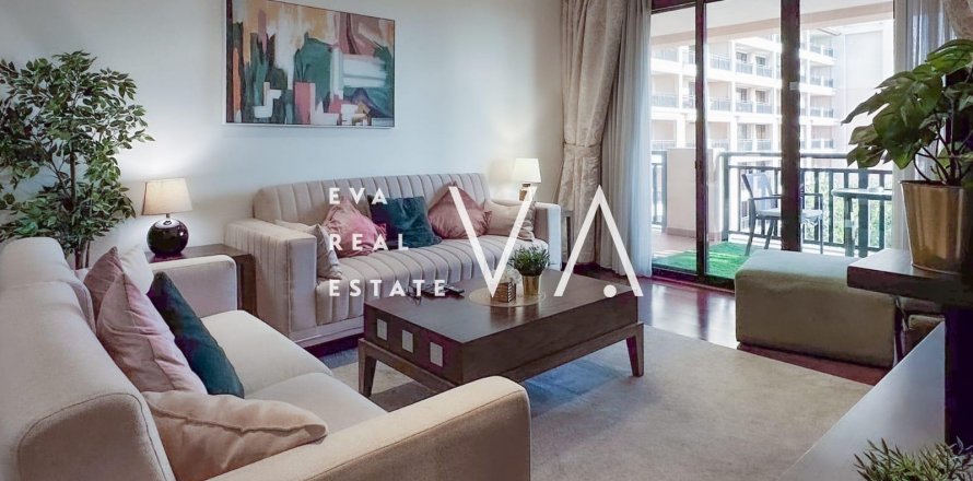 Apartemen di Palm Jumeirah, Dubai, UEA 2 kamar tidur, 164.53 m2 nomor 637522