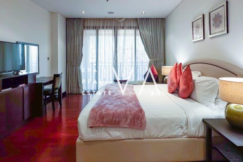 Apartemen di Palm Jumeirah, Dubai, UEA 2 kamar tidur, 164.53 m2 nomor 637522 - foto 10