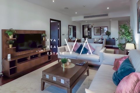 Apartemen di Palm Jumeirah, Dubai, UEA 2 kamar tidur, 164.53 m2 nomor 637522 - foto 8