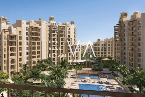 Apartemen di Umm Suqeim, Dubai, UEA 1 kamar tidur, 69.49 m2 nomor 637520
