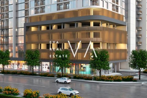 Apartmen di Meydan, Dubai, UAE 1 bilik tidur, 53.57 meter persegi № 637521 - foto 9
