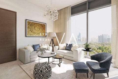 Apartmen di Meydan, Dubai, UAE 1 bilik tidur, 53.57 meter persegi № 637521 - foto 7