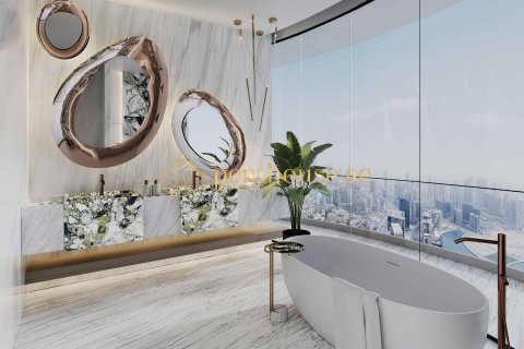 Huoneisto Business Bay, Dubai, Arabiemiraatit 41 m2 № 664317 - kuva 9