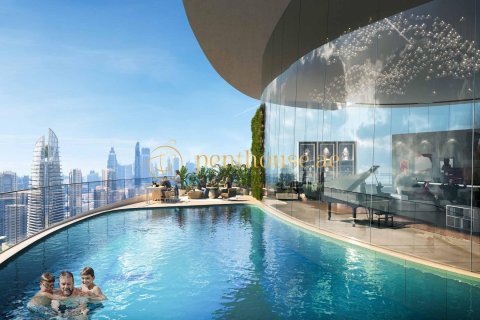 Apartament w Business Bay, Dubai, ZEA 41 mkw. nr 664317