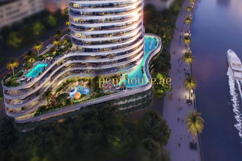 Huoneisto Business Bay, Dubai, Arabiemiraatit 41 m2 № 664317 - kuva 6