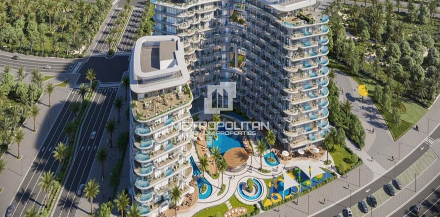 Wohnung in Al Marjan Island, Ras Al Khaimah, VAE: 2 Schlafzimmer, 146 m2 Nr. 664333