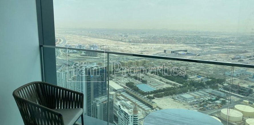 Apartamento en Dubai, EAU 1 dormitorio, 65.5 m² № 641630
