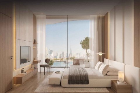 Apartemen di Maravea Residences di Dubai, UEA 2 kamar tidur, 113.81 m2 nomor 709408