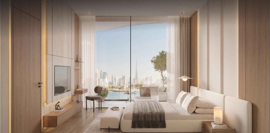 Leilighet i Dubai, Emiratene 2 soverom, 113.81 kvm nr. 709408