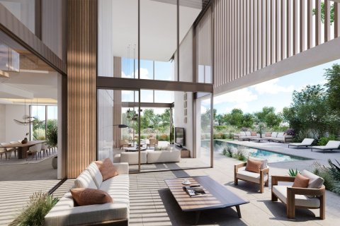 Vila di Dubai, UAE 5 bilik tidur, 798 meter persegi № 652345