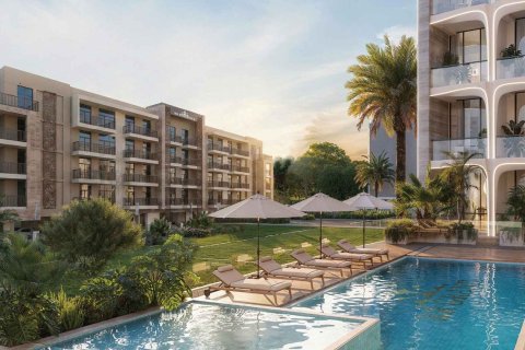 Apartemen di RR Grand di Dubai South (Dubai World Central), UEA 2 kamar tidur, 101 m2 nomor 699246
