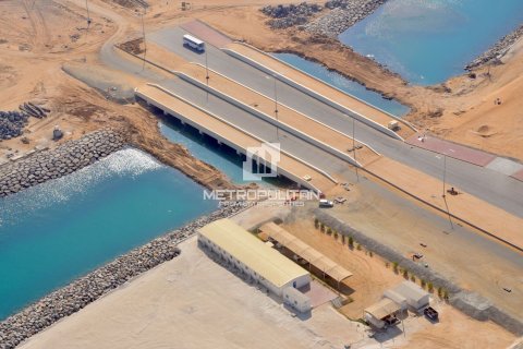 Land in Al Marjan Island, Ras Al Khaimah, VAE: 26756 m2 Nr. 664788