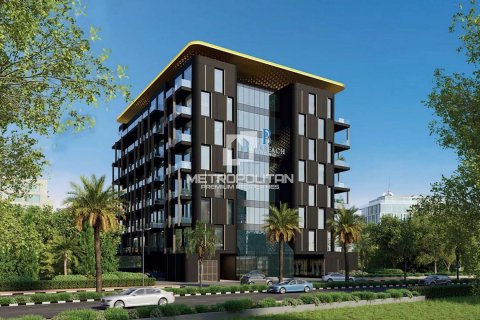 آپارتمان در Al Marjan Island، Ras Al Khaimah ، امارات متحده عربی 40 متر مربع.  شماره 664787