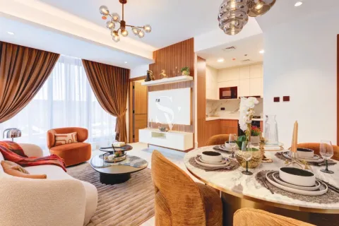 Пәтер Nadd Al Hammar, Дубай, БАӘ-да 2 жатын бөлмелер, 98 м² № 709525 - фото 3