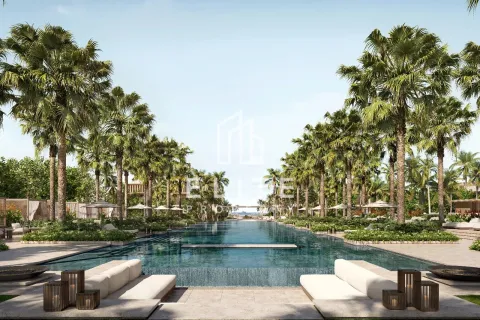 Βίλα στην Saadiyat Island, Abu Dhabi, ΗΑΕ 6 υπνοδωμάτια, 1859 τ.μ. Αρ. 736376 - φωτογραφία 8