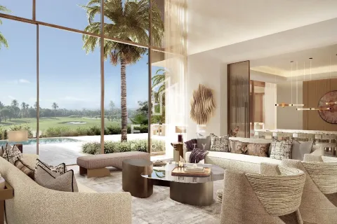 Βίλα στην Saadiyat Island, Abu Dhabi, ΗΑΕ 6 υπνοδωμάτια, 1859 τ.μ. Αρ. 736376 - φωτογραφία 14