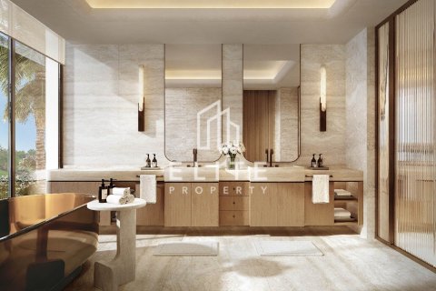 Villa till försäljning i Saadiyat Island, Abu Dhabi, UAE 6 sovrum, 2110 kvm Nr. 736377 - fotografi 12