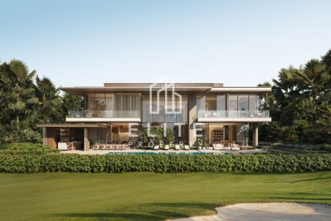 Saadiyat Island, Abu Dhabi, UAE의 빌라 침실 6개, 2110제곱미터 번호 736377