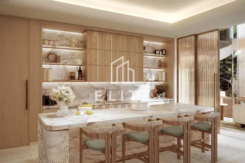 Saadiyat Island、Abu Dhabi、UAE にあるヴィラ販売中 5ベッドルーム、1777 m2、No736378 - 写真 6