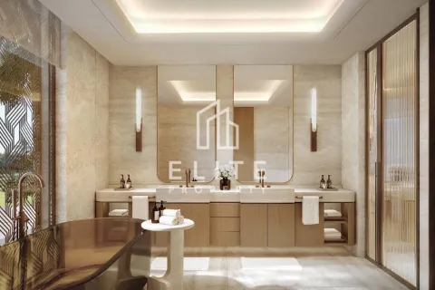 Saadiyat Island、Abu Dhabi、UAE にあるヴィラ販売中 5ベッドルーム、1777 m2、No736378 - 写真 8