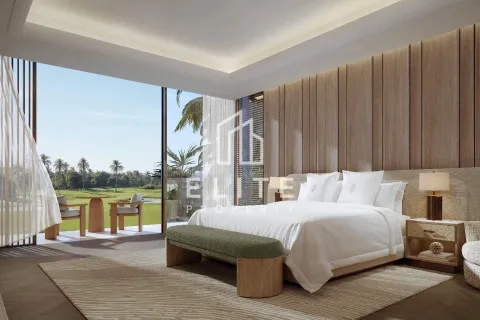 Saadiyat Island、Abu Dhabi、UAE にあるヴィラ販売中 5ベッドルーム、1777 m2、No736378 - 写真 5