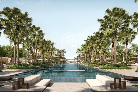 Villa  Saadiyat Island, Abu Dhabijā, AAE 5 istabas, 1777 m2 Nr. 736379 - attēls 16