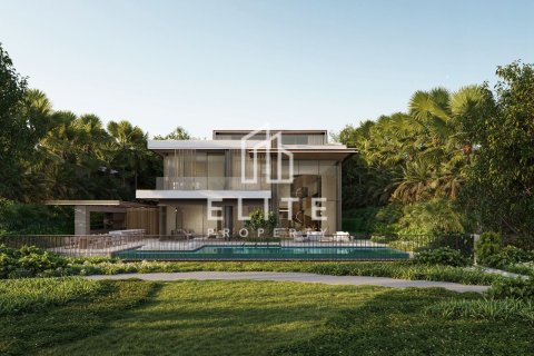 Villa  Saadiyat Island, Abu Dhabijā, AAE 5 istabas, 1777 m2 Nr. 736379 - attēls 25