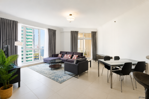 Appartamento a Dubai Marina, Dubai, EAU 2 camere da letto, 116.91 mq. № 749845