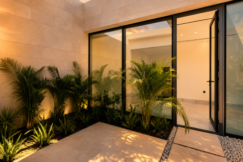 Vilă de închiriat în Tilal Al Ghaf, Dubai, EAU 5 dormitoare, 1047.2 mp.  №749843 - poză 9